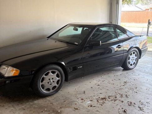 Used 1995 Mercedes-Benz SL 600 image 3