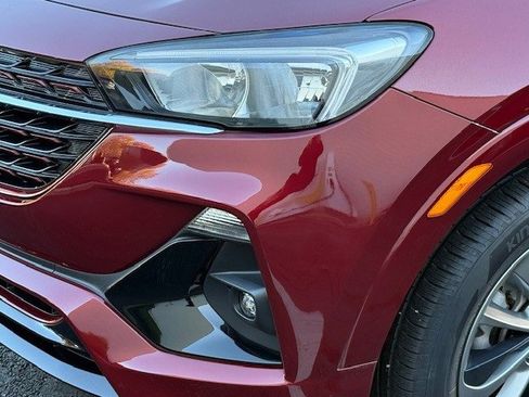 Certified 2023 Buick Encore GX Select w/ Sport Touring Package image 11