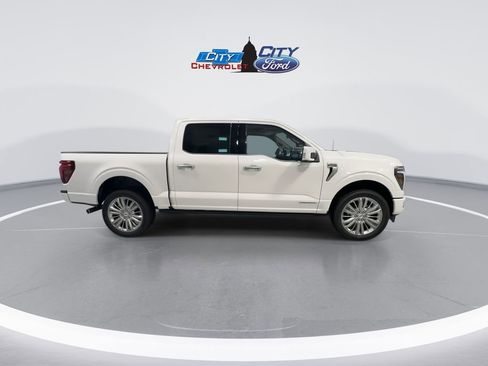 Used 2025 Ford F150 Platinum w/ Equipment Group 703A Plus image 10