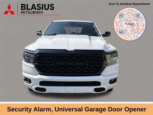 Used 2023 RAM 1500 Big Horn AWD/4WD image 18