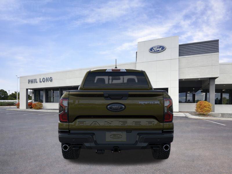 New 2026 Ford Ranger Raptor AWD/4WD image 5