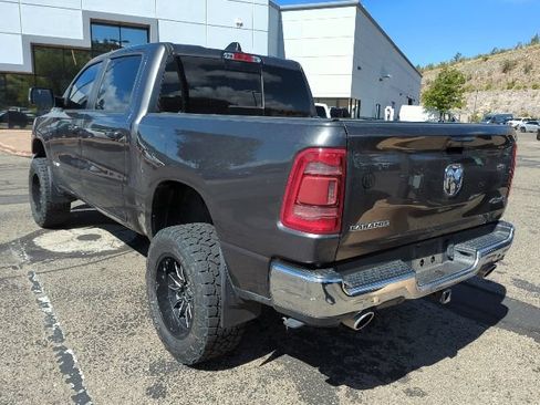 Used 2023 RAM 1500 Laramie AWD/4WD image 4