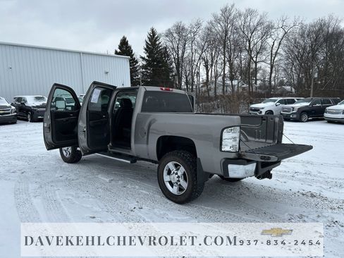 Used 2013 Chevrolet Silverado 2500 LTZ image 28