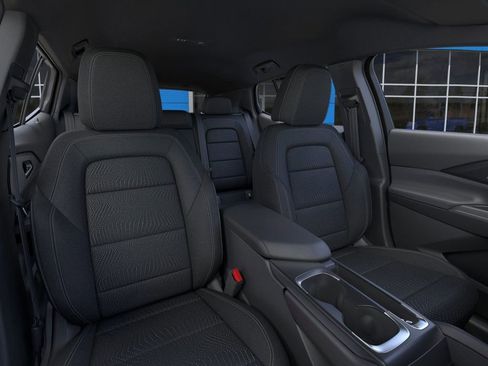 New 2026 Chevrolet Equinox EV LT FWD image 16