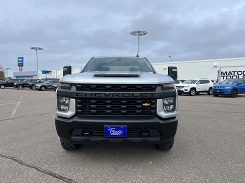 Certified 2020 Chevrolet Silverado 3500 W/T w/ WT Convenience Package image 3