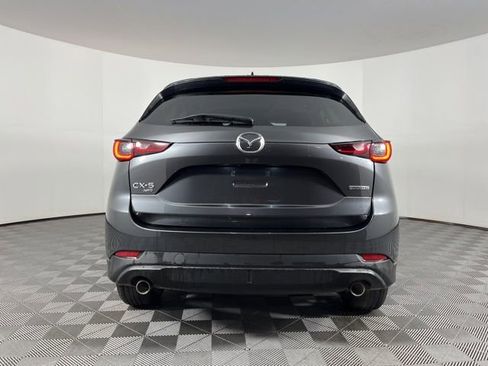 Used 2023 MAZDA CX-5 AWD 2.5 S w/ Select Package image 9