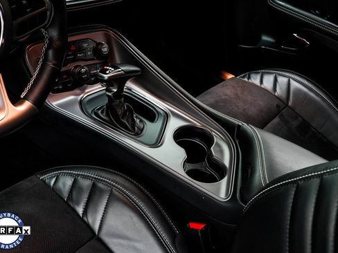 Used 2023 Dodge Challenger SRT Hellcat w/ Driver Convenience Group image 16