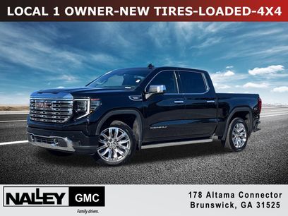 Used 2023 GMC Sierra 1500 Denali w/ Denali Reserve Package