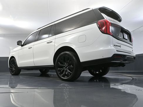 Used 2025 Ford Expedition Max Platinum w/ Stealth Appearance Package AWD/4WD image 64