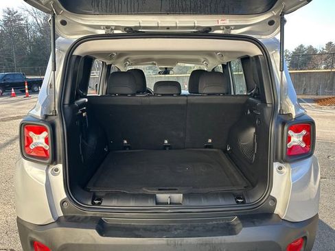 Used 2019 Jeep Renegade Sport image 15