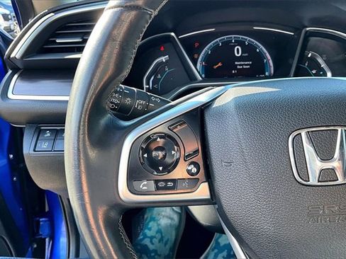Used 2019 Honda Civic EX image 16