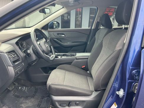 Used 2023 Nissan Rogue SV AWD/4WD image 9