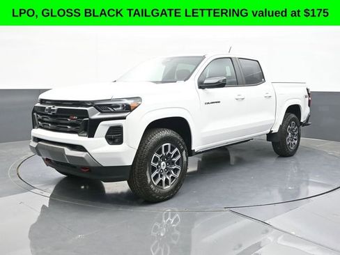 New 2025 Chevrolet Colorado Z71 AWD/4WD image 7