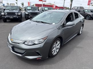 Used 2017 Chevrolet Volt Premier w/ Driver Confidence II Package FWD video 1