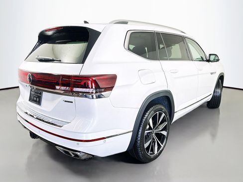 New 2026 Volkswagen Atlas SEL Premium R-Line AWD/4WD image 7
