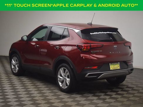 Used 2024 Buick Encore GX Preferred FWD image 6