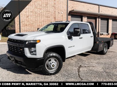 Used 2022 Chevrolet Silverado 3500 W/T w/ WT Convenience Package