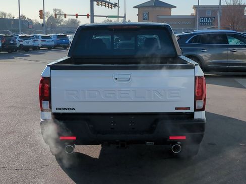 New 2026 Honda Ridgeline TrailSport+ image 5