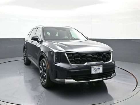 New 2026 Kia Sorento EX AWD/4WD image 3