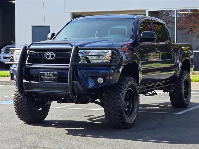 Used 2012 Toyota Tacoma 4x4 Double Cab w/ TRD Off-Road Pkg image 1