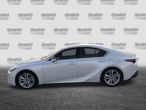 Used 2023 Lexus IS 300 w/ Comfort Package image 6