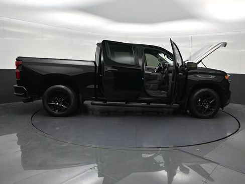 Used 2022 Chevrolet Silverado 1500 Custom w/ Rally Edition RWD image 27