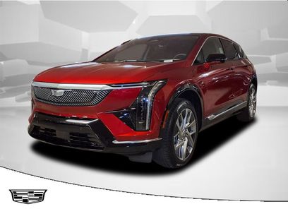 Used 2026 Cadillac Optiq Luxury 1
