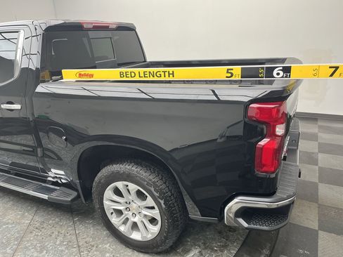 Certified 2023 Chevrolet Silverado 1500 LTZ image 32