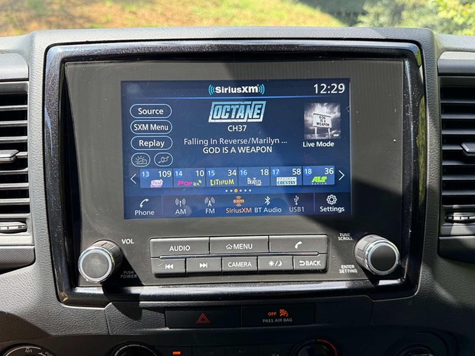 Used 2022 Nissan Frontier S w/ Technology Package AWD/4WD image 20