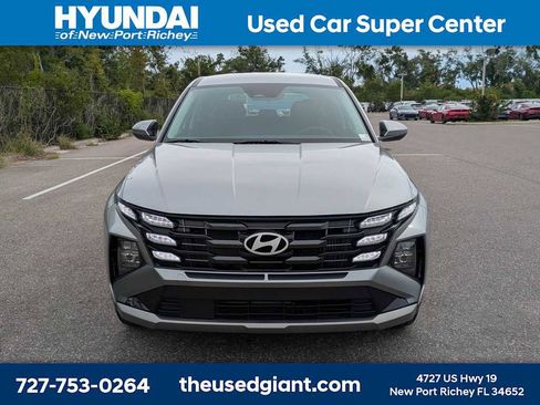 Used 2026 Hyundai Tucson Blue SE AWD/4WD image 8
