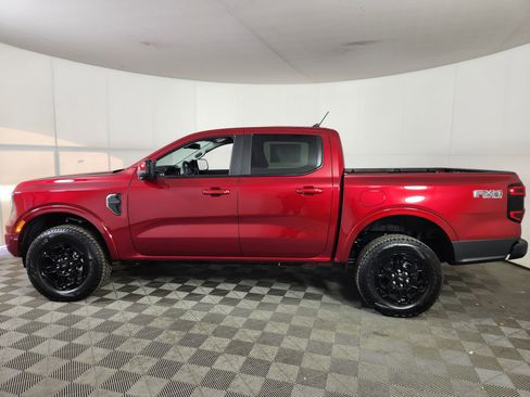 New 2026 Ford Ranger Lariat w/ FX4 Off-Road Package AWD/4WD image 4