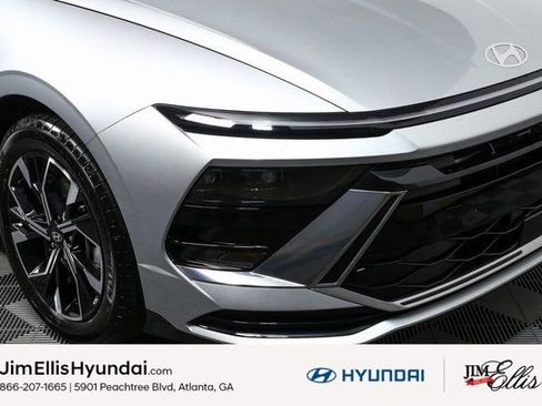 Certified 2024 Hyundai Sonata SEL image 32