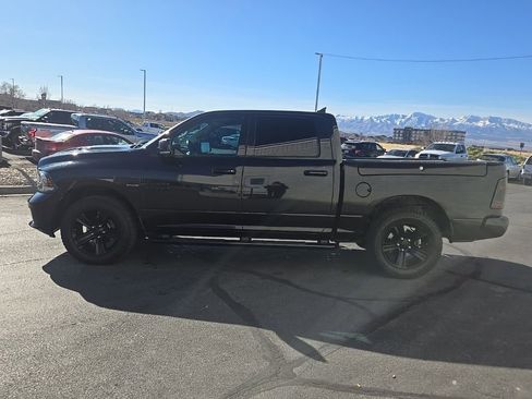 Used 2016 RAM 1500 Sport w/ Black Ram 1500 Sport Group image 7
