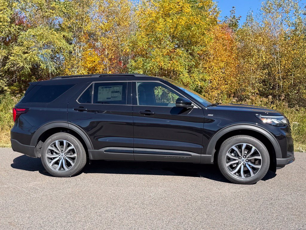 New 2027 Ford Explorer ST-Line AWD/4WD image 20