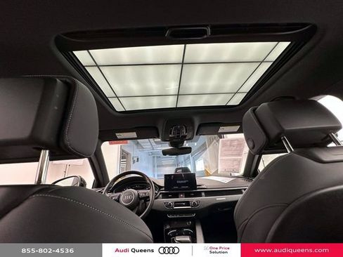 Certified 2023 Audi A4 2.0T Premium w/ Convenience Package AWD/4WD image 14