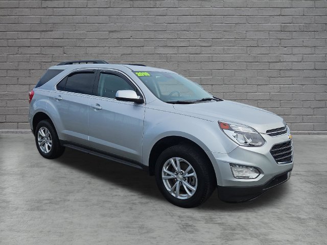 Used 2016 Chevrolet Equinox LT FWD image 7
