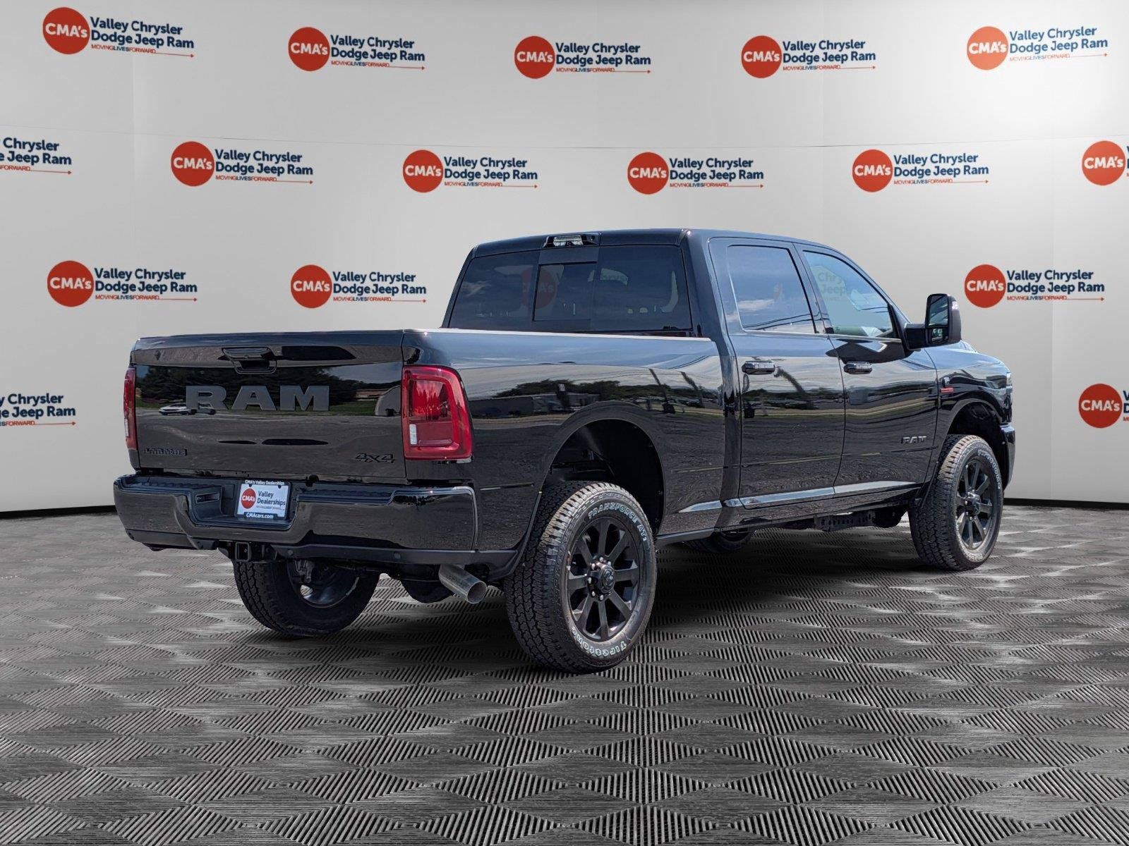 New 2026 RAM 2500 Laramie w/ Night Edition AWD/4WD image 5