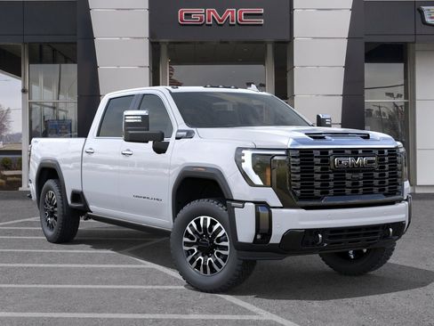 New 2026 GMC Sierra 2500 Denali Ultimate image 7