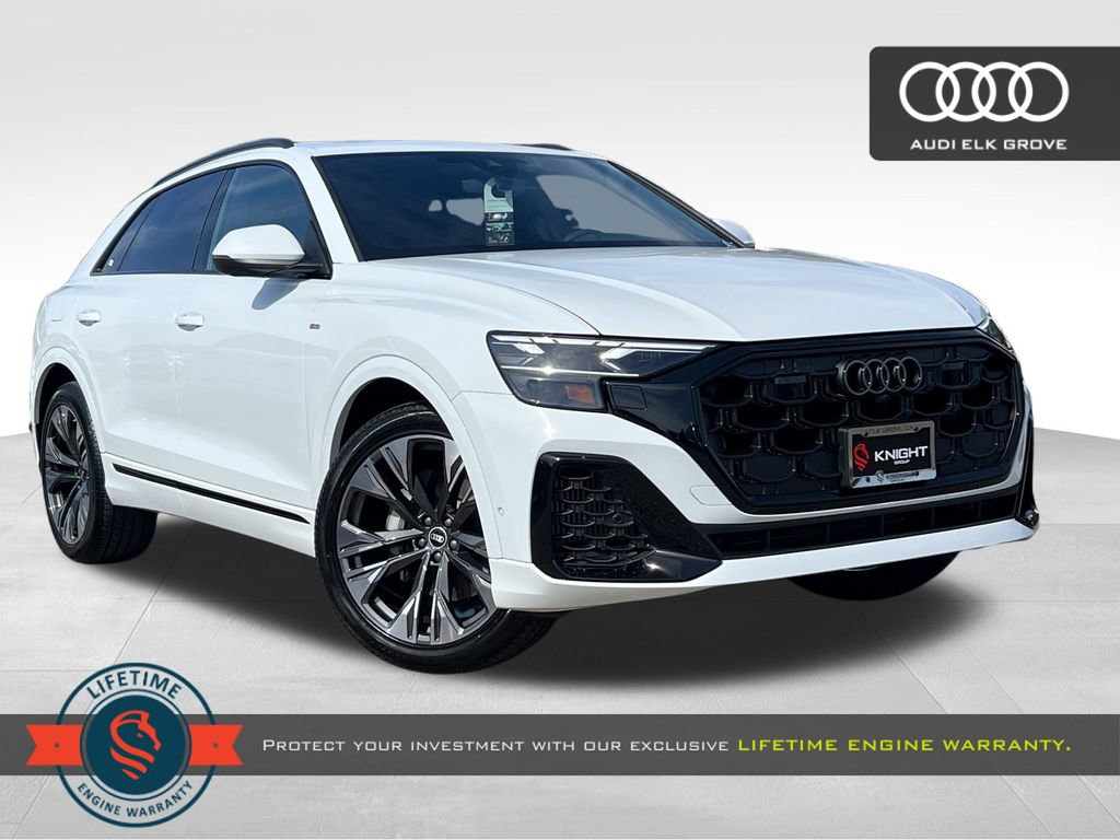 New 2026 Audi Q8 Premium Plus AWD/4WD image 1