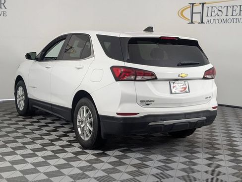 Used 2023 Chevrolet Equinox LT w/ LPO, Floor Liner Package AWD/4WD image 5