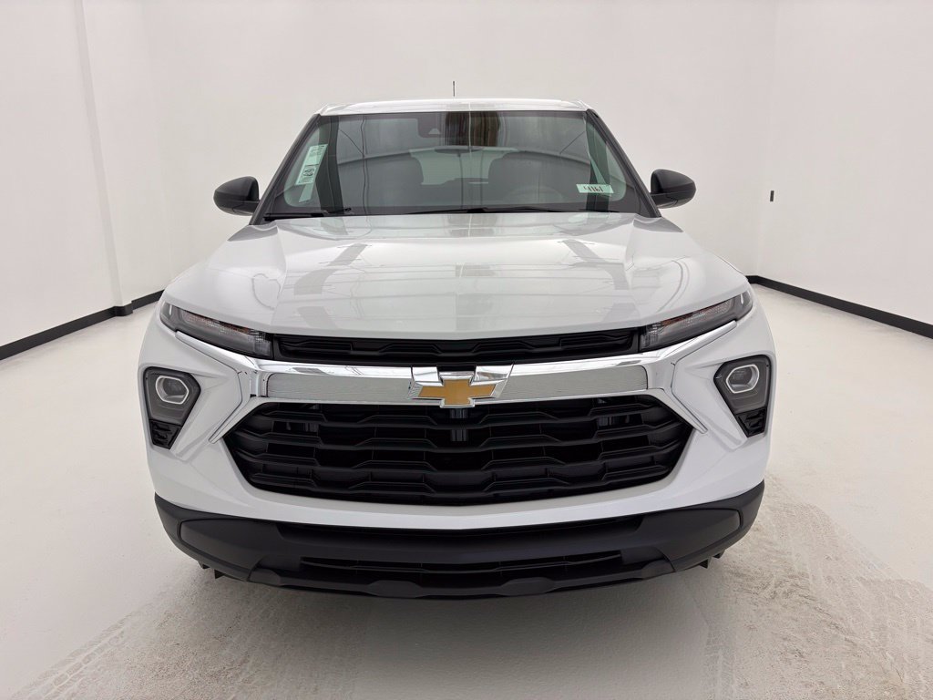 New 2026 Chevrolet TrailBlazer LS w/ LS Convenience Package FWD image 11