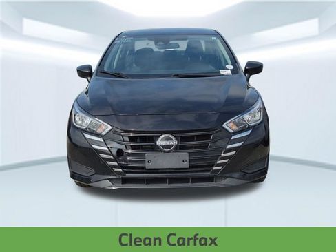 Used 2024 Nissan Versa SV FWD image 5