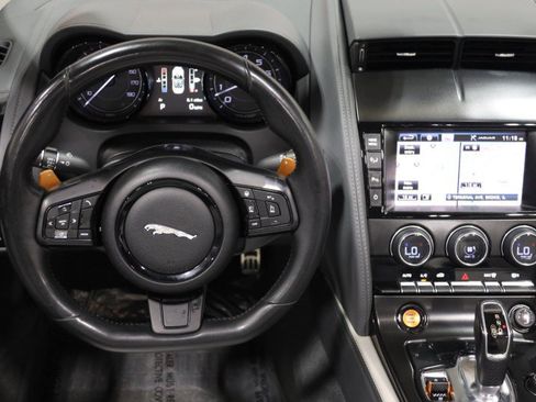 Used 2014 Jaguar F-TYPE S RWD image 43