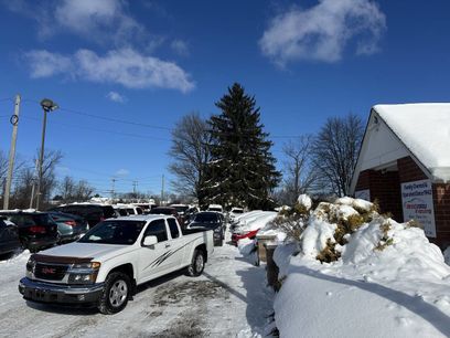 Used 2012 GMC Canyon SLE