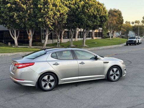 Used 2013 Kia Optima EX FWD image 4