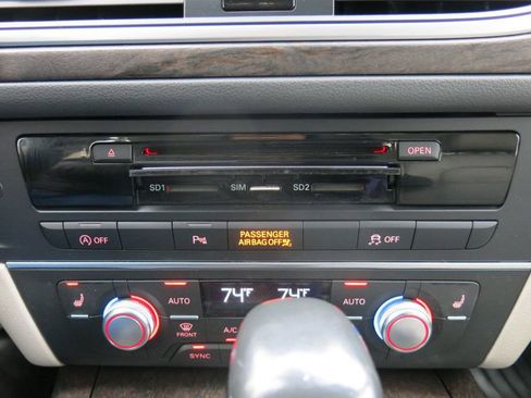 Used 2017 Audi A6 3.0T Premium Plus image 27