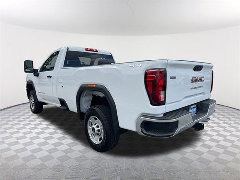 Certified 2025 GMC Sierra 2500 Pro w/ Convenience Package image 7