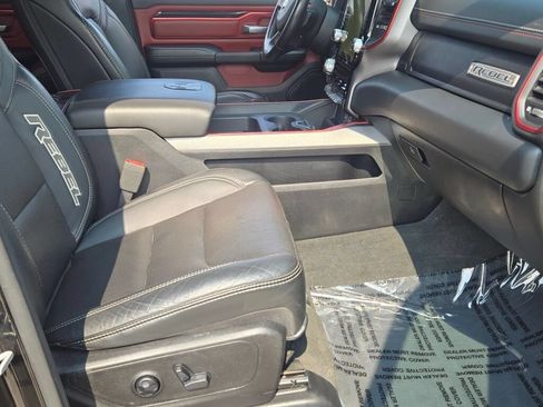 Used 2020 RAM 1500 Rebel AWD/4WD image 5