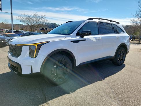 New 2026 Kia Sorento X-Line EX AWD/4WD image 23