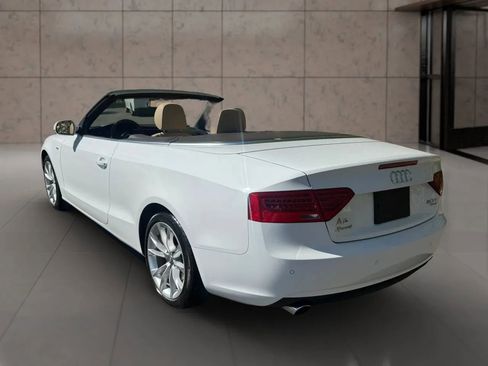 Used 2013 Audi A5 2.0T Premium Plus w/ Premium Plus Pkg image 8